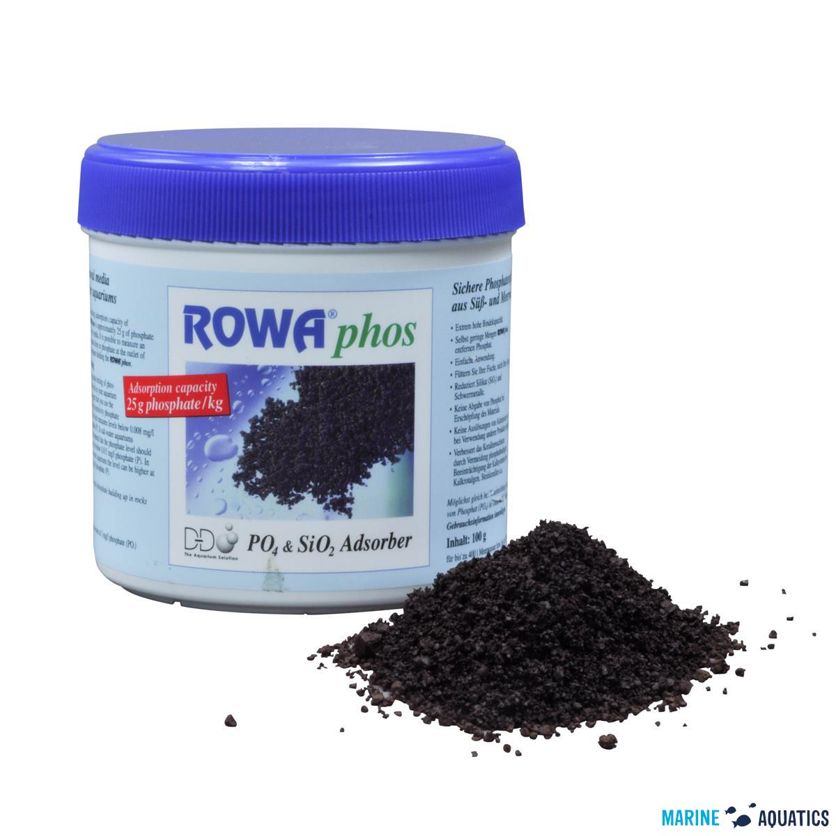 ROWAphos - phosphates, silicates & arsenic reducer, 250g