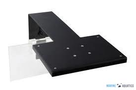 SkkyeLight Clamp 18W/černé - akvarijní LED 8000K  (2 řady LED)