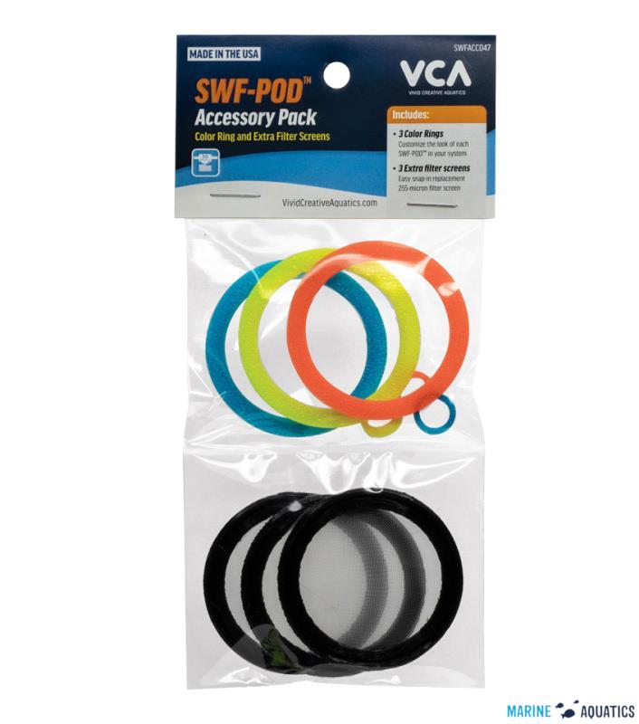 VCA SWF-POD Accessory pack