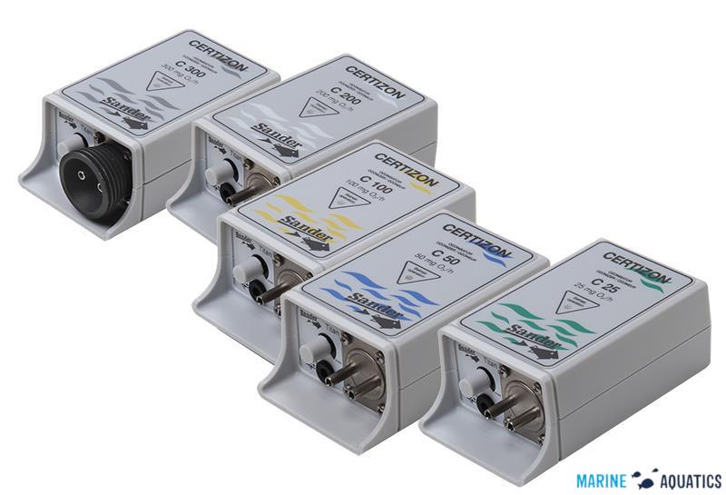 Sander Ozonizer Certizon C200