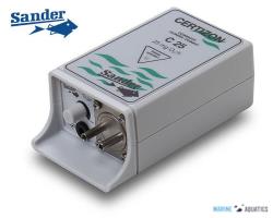 Sander Ozonizer Certizon C25 - akvarijní ozonizátor (do250/do 500l)