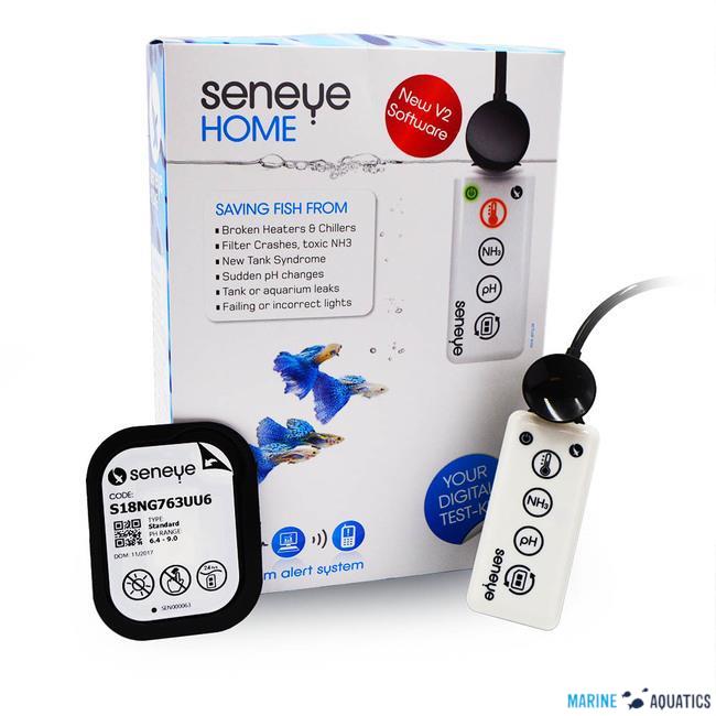 Seneye HOME V2 - aquarium monitoring system