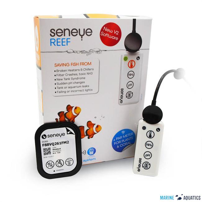 Seneye REEF V2 - aquarium monitoring system