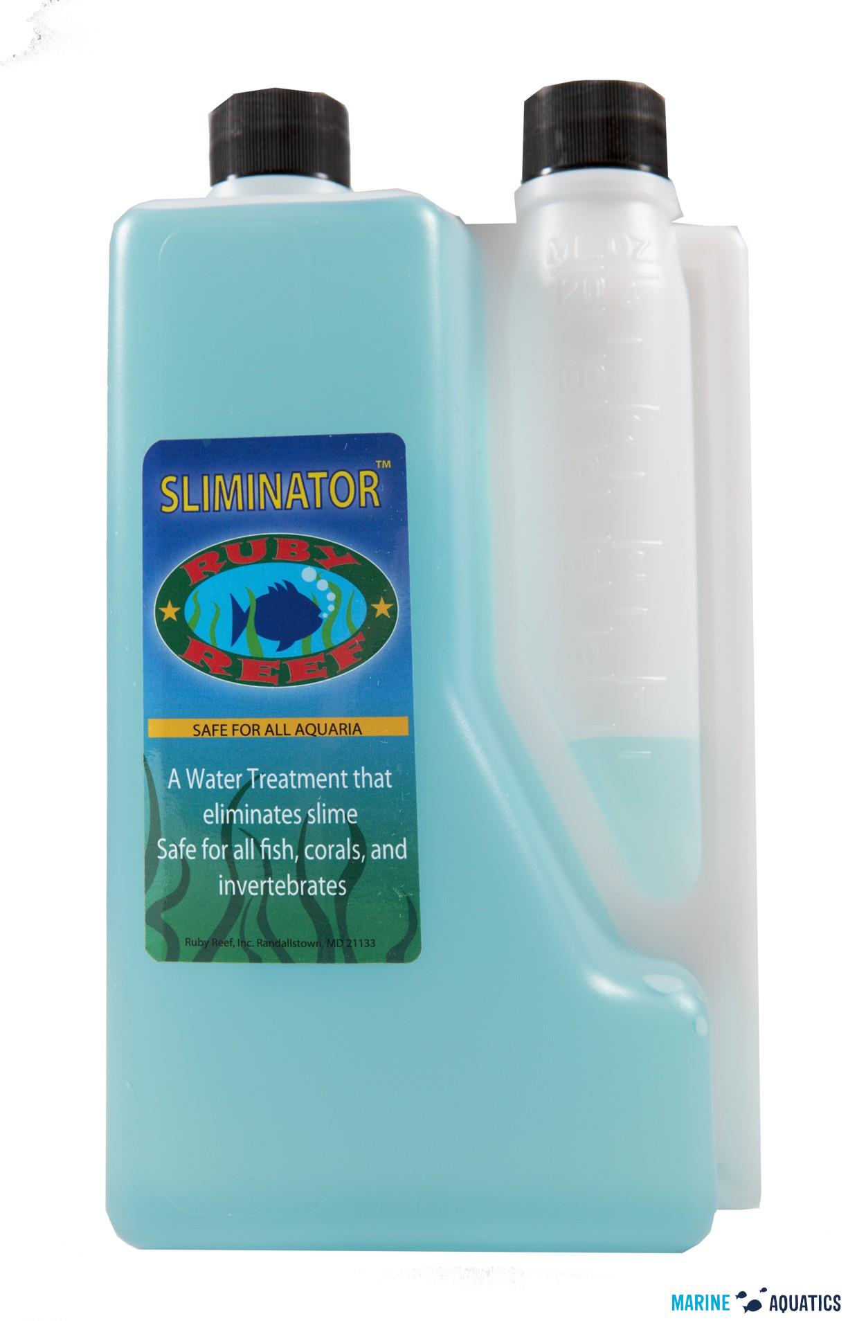 Sliminator - effective elimination of cyanobacteria (