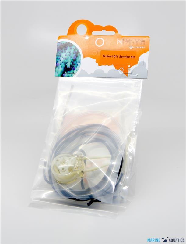 Trident DIY service kit