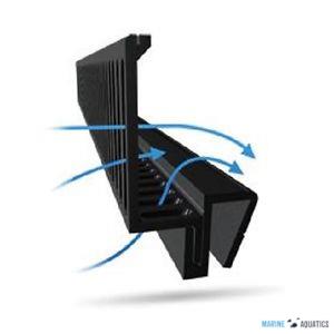 Ultra-Flow přepadový hřeben pro akvária, 60cm (1ks)