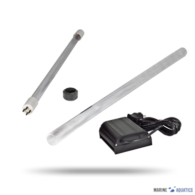 D-D Electronic ballast for UV 80W