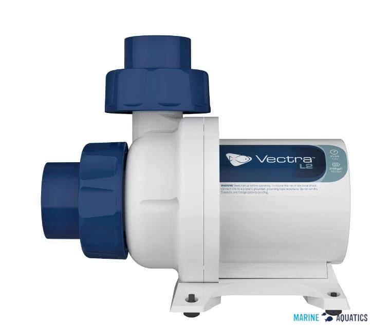 VECTRA L2 - Mobius Ready DC Return pump (~11.500l/h /~150W)