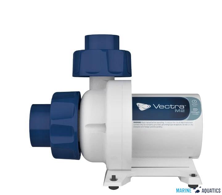 VECTRA M2 - Mobius Ready DC Return pump (~7500l/h /~96W)