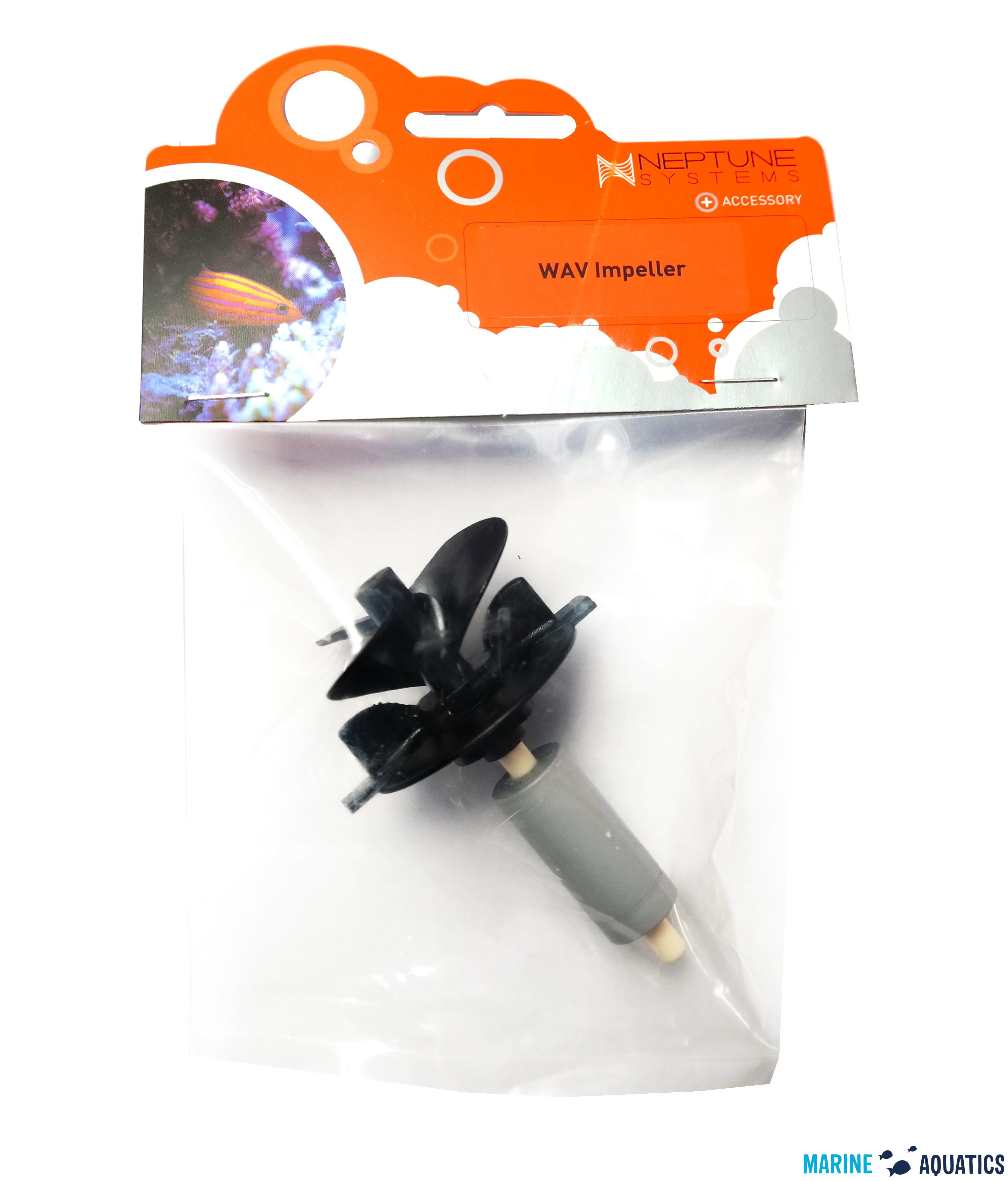 WAV - impeller - spare part