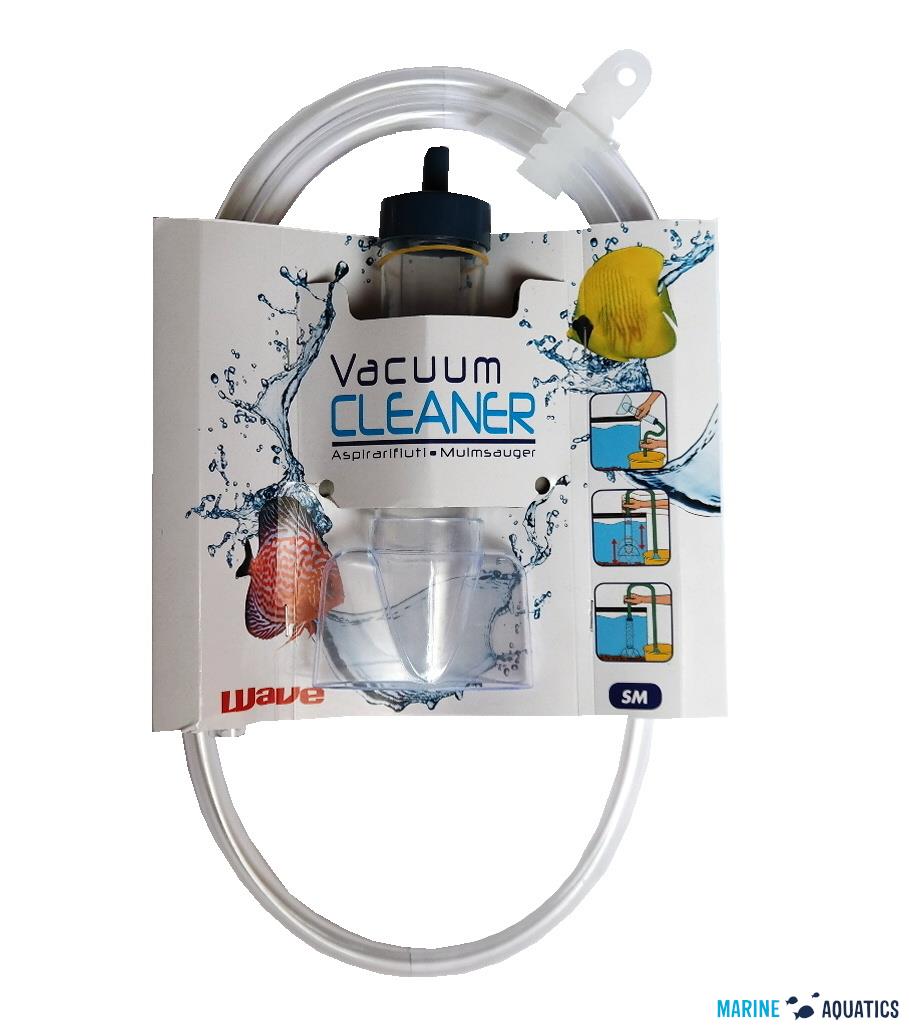 Wave Vacuum cleaner- S (21cm)