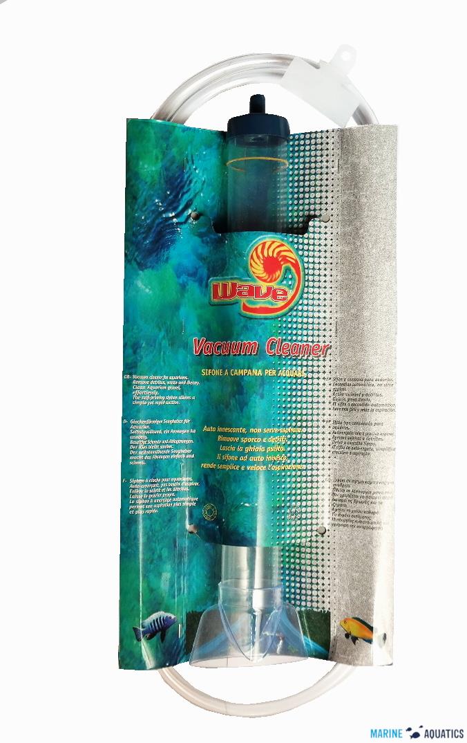 Wave Vacuum cleaner - odkalovačka vel. XL (48cm)