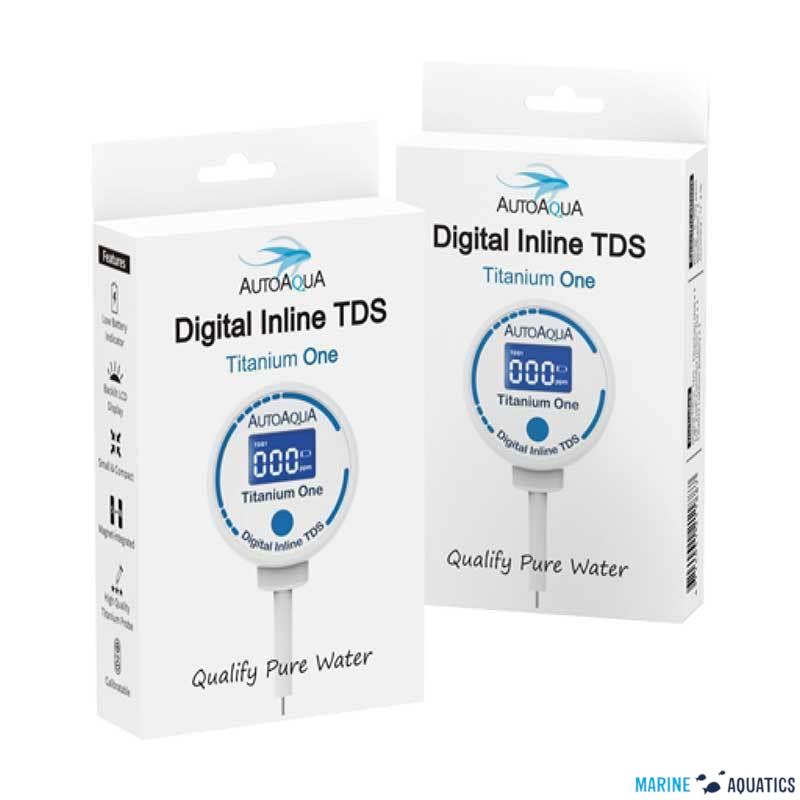 Digital Inline TDS (Titanium One)
