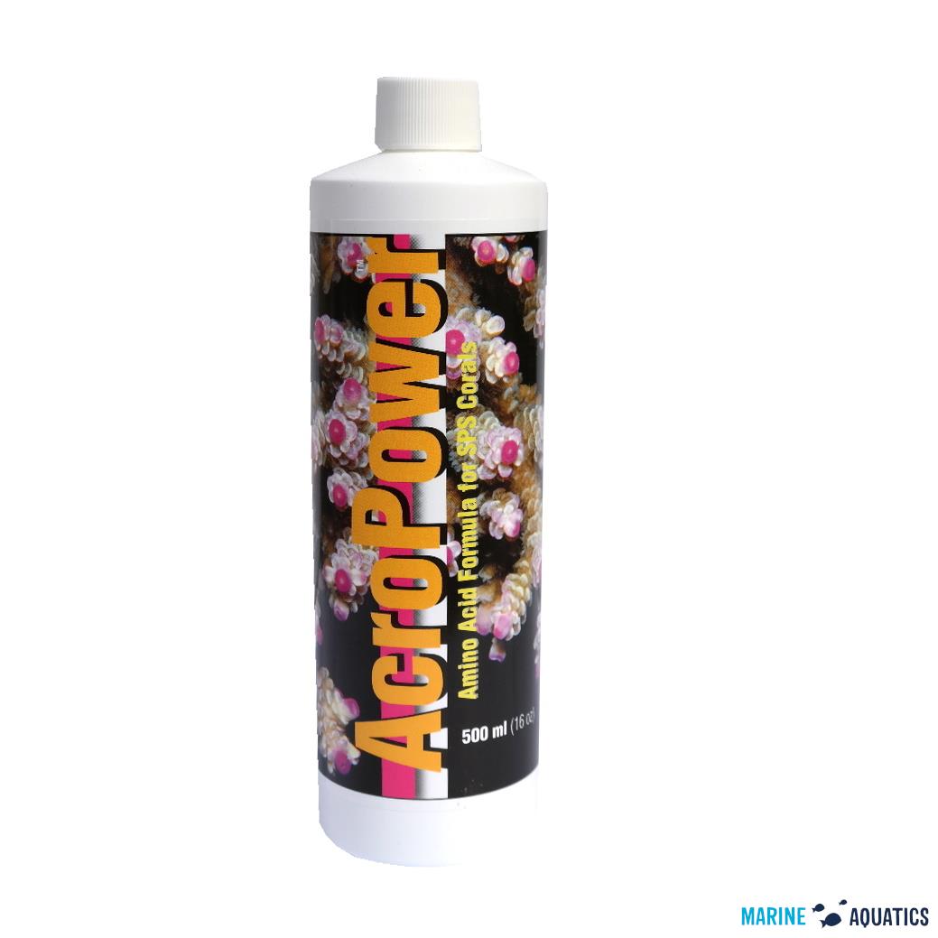 AcroPower - Amino acids for SPS corals (500ml)
