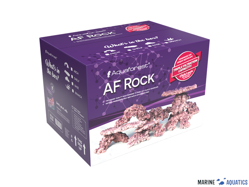 AF Rock ARCH - high porosity rock, box (10kg)