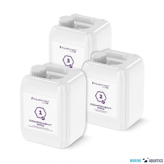 AF Components 3 PRO - LAB concentrated Mg+ (5L)