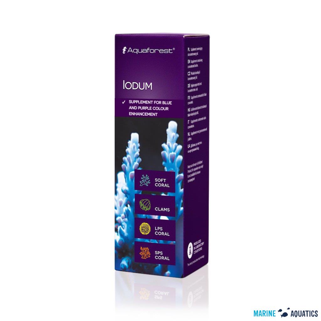 AF Iodum - jód, koncentrát (10ml)