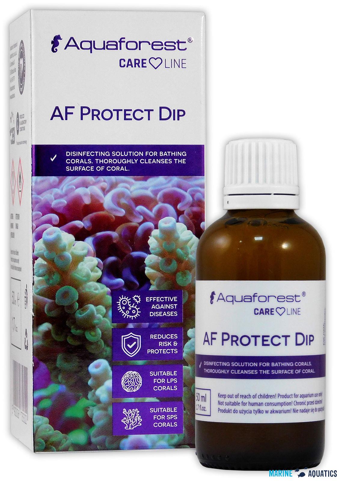 AF Protect dip - Coral cleaning dip (50ml)