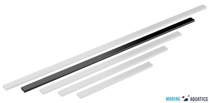 D-D OTM AI Single rail + 4 swivel arms for AI LEDs (1272mm)