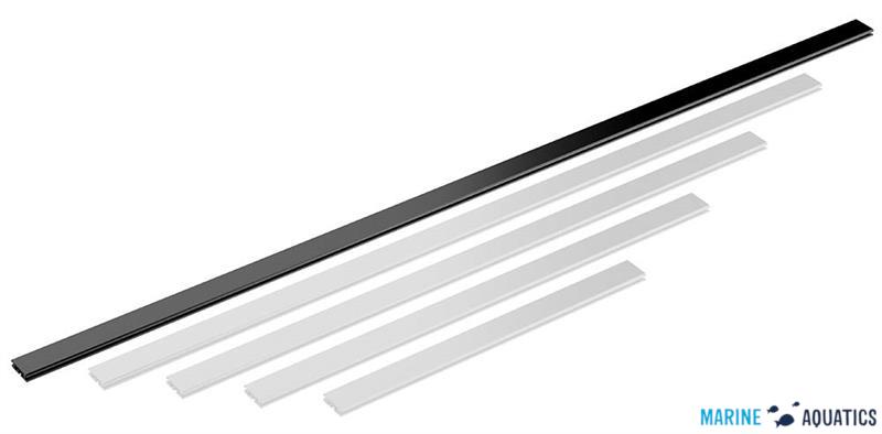 D-D OTM AI Single rail + 4 swivel arms for AI LEDs (1572mm)