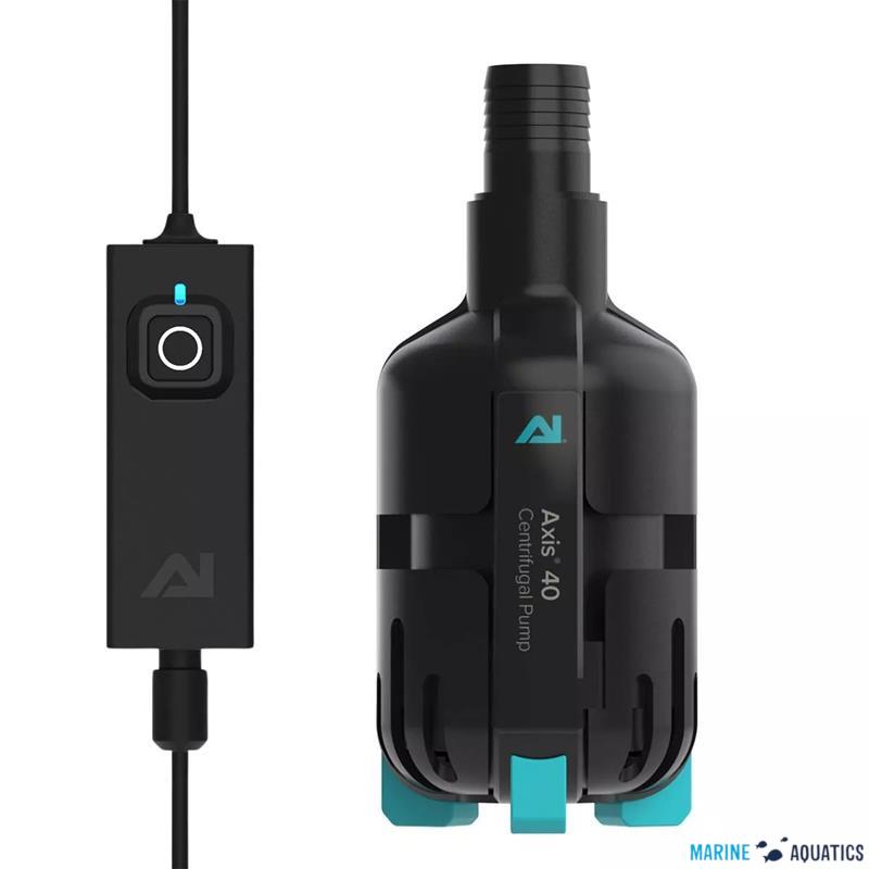 AI Axis 40 - řiditelné výtlačné čerpadlo nové generace (~1500L/~20W)