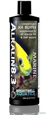 Alkalin8.3 - stabilizace pH, Alkalinity(KH), (250ml)