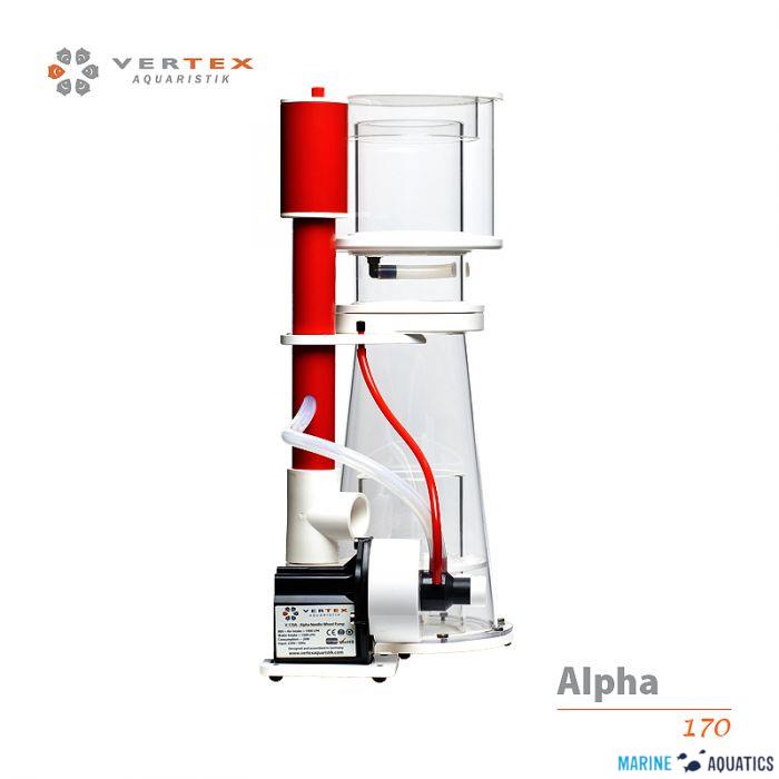 Vertex Alpha 170 - protein skimmer (~39W/525~1125L)