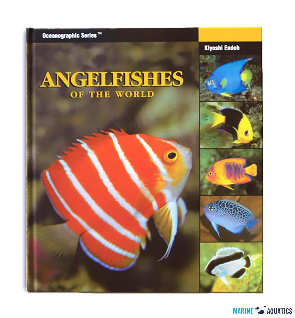 Angelfishes of the World - Pomci a pomčíci