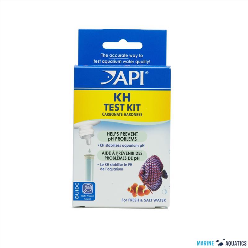API F/S Carbonate Hardness (kH) Test kit