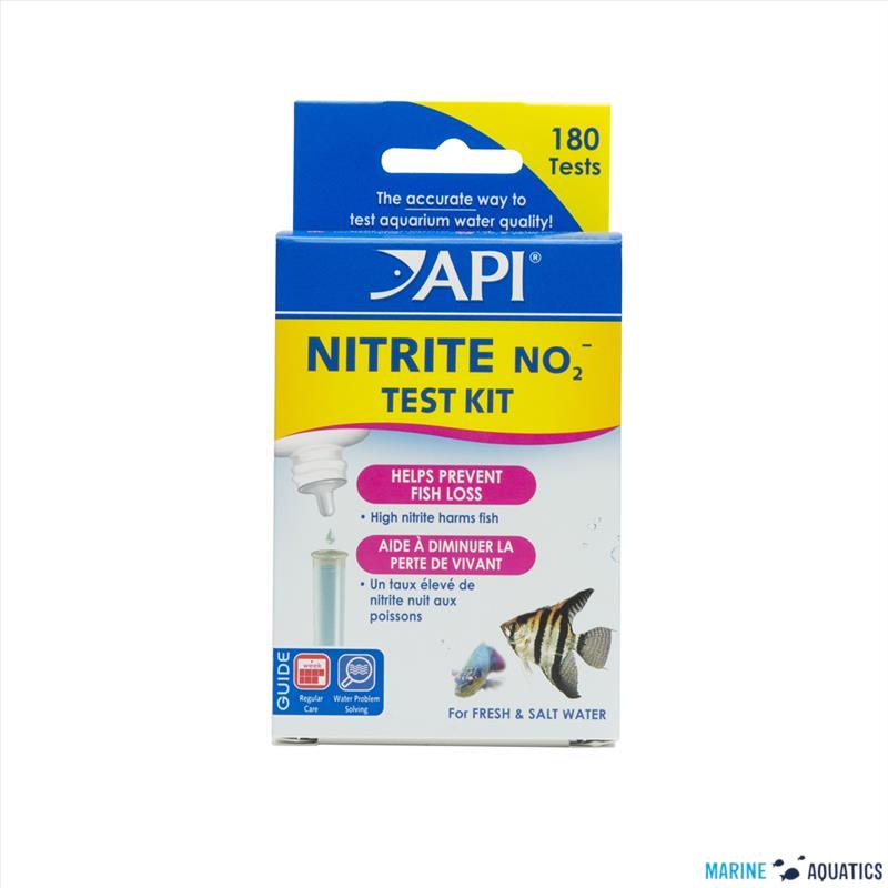 API F/S Nitrite Test kit (NO2)