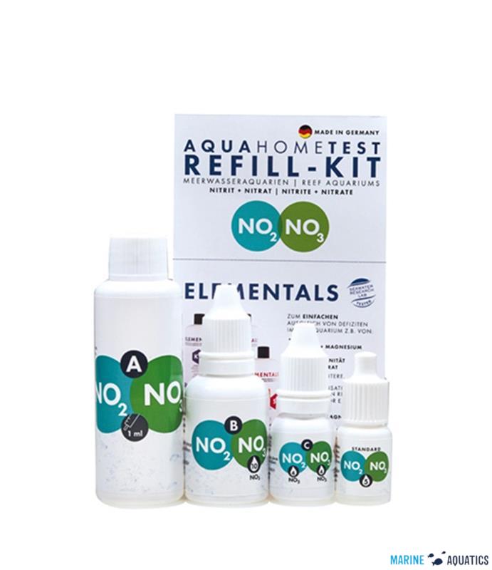 AquaHome Test NO2+NO3 Refill