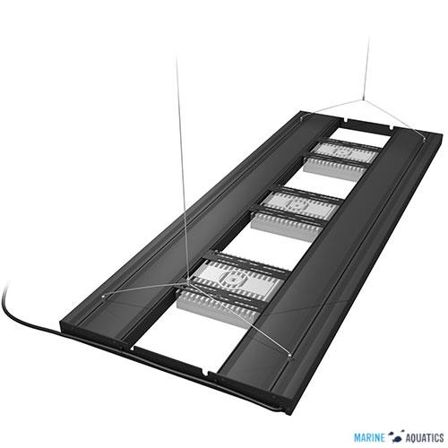 Aquatic Life T5 HO/LED Hybrid na 4 zářivky, černá (4x54W/120cm/EU)