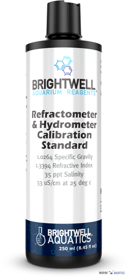 Refractometer & Hydrometer Calibration St. (250ml)