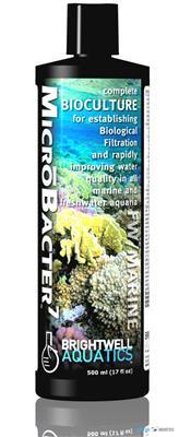 MicroBacter7 - bacteria for biological filtration (500ml)