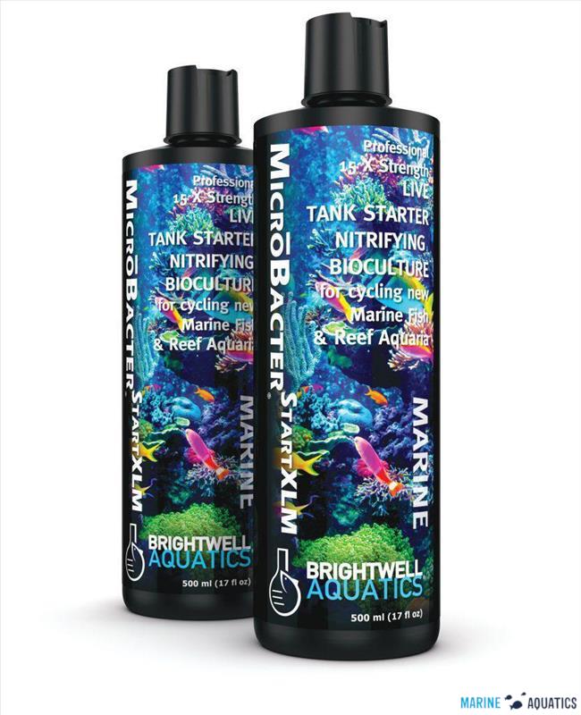 MicroBacter Start XLM - professional bioculture (500ml)