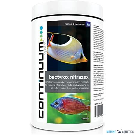 bact*rox NITR - bio-filtrační materiál (500ml)