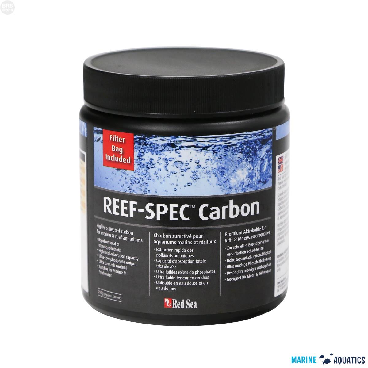 Reef Spec Carbon - active carbon (425 ml)