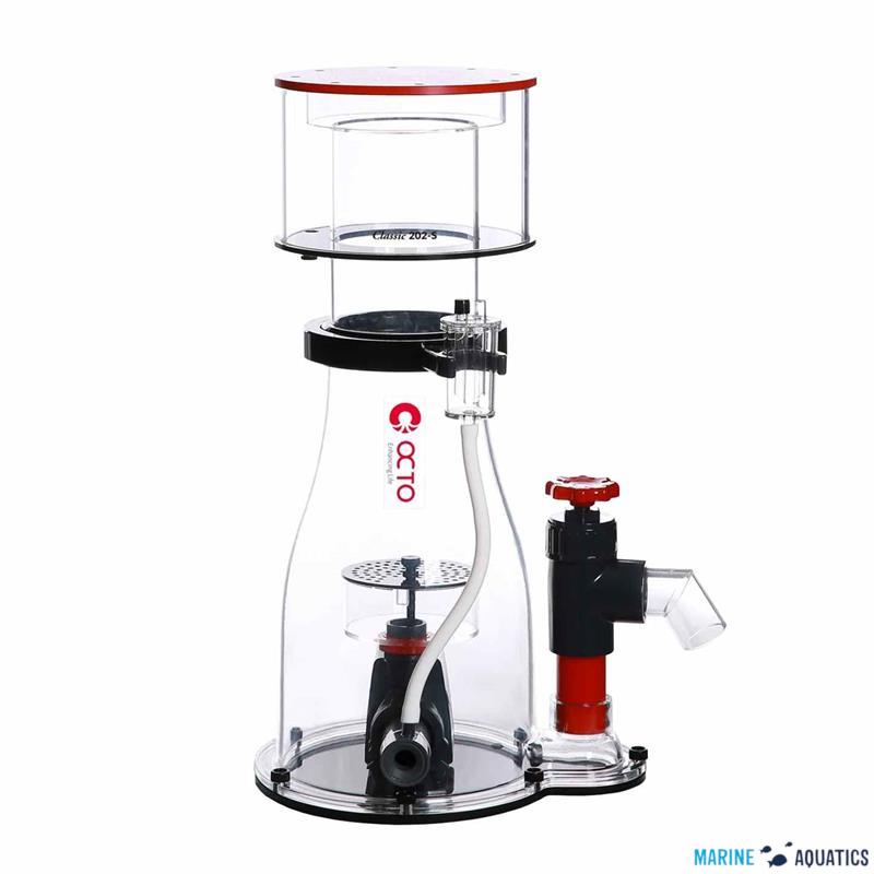 Octo Classic 202-S space saving cone skimmer (~35W/~1000L)