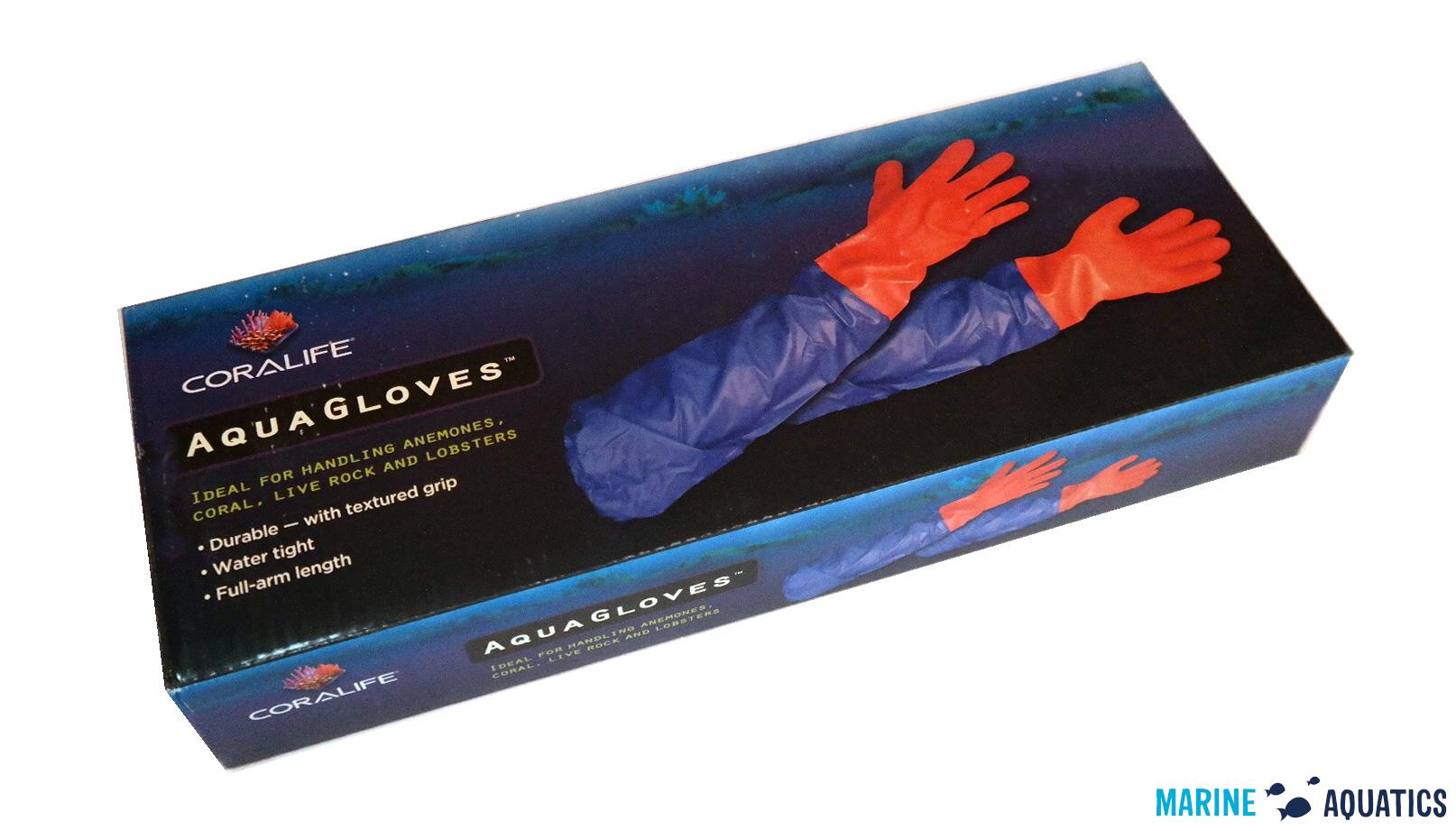 ESU Aqua Gloves - speciální rukavice pro akvaristy (70cm)