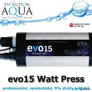 evoUV15 - professional UV clarifier (15W)