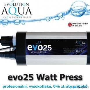 evoUV25 - professional UV clarifier (25W)