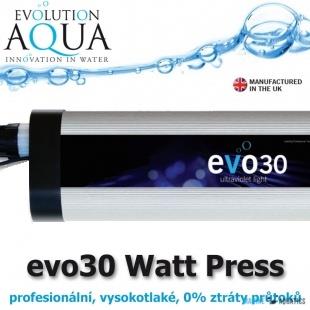 evoUV30 - professional UV clarifier (30W)