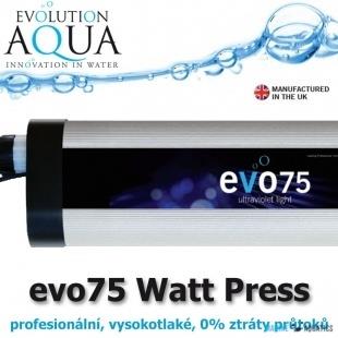evoUV75 - professional UV clarifier (75W)