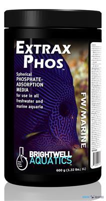 Extrax Phos - phosphate adsorption media, 300g