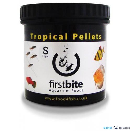 Firstbite Tropical pellets - 1mm, 110g