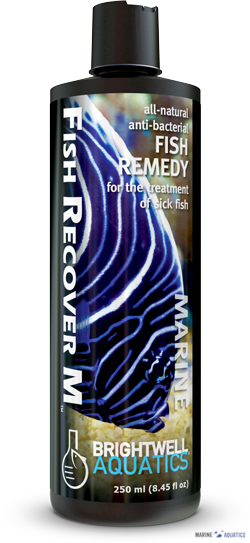 Fish Recover M - treatment of bacterial infections (250ml)