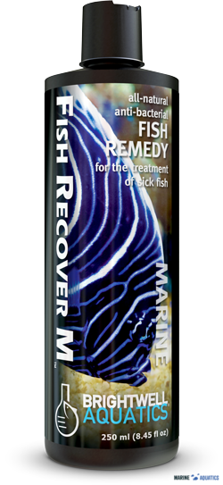 Fish Recover M - treatment of bacterial infections (500ml)