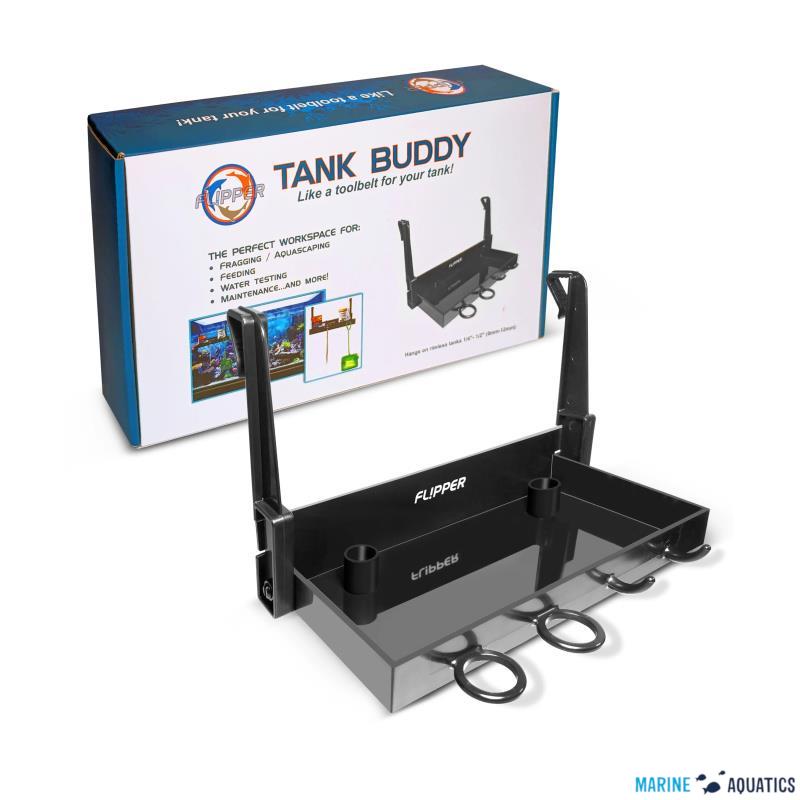 Flipper Tank buddy - věšák akvarijního příslušenství