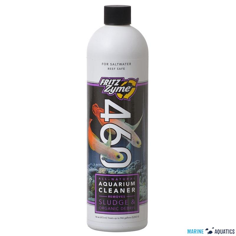 FritzZyme 460 - živé probiotické heterotrofní bakterie (480ml)