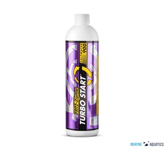 FritzZyme TurboStart 900 - marine live bacteria, high concentration (118ml)